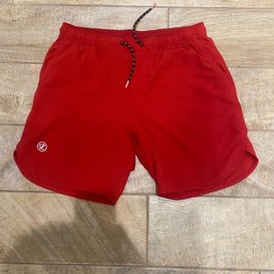Legends shorts. Size Large